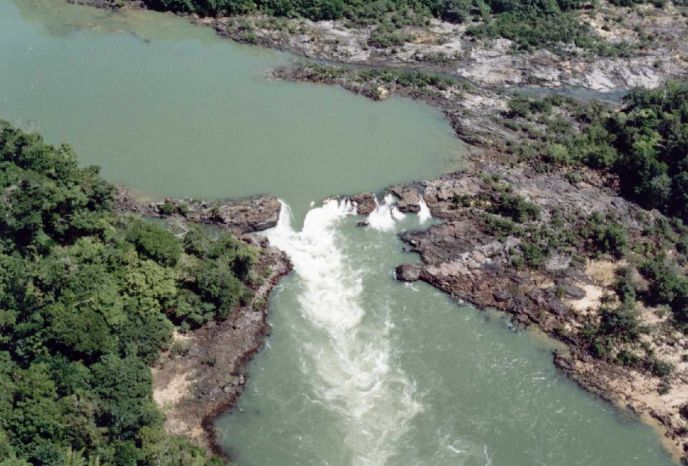 Construção de hidrelétrica é criticada na Cúpula dos Povos