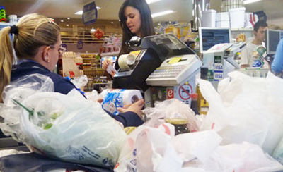 Procon proibe venda de sacolas biodegradáveis em Belo Horizonte