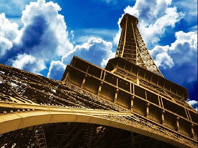 Torre Eiffel vai gerar parte da energia que consome