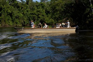 Rio Amazonas é reconhecido como uma das maravilhas naturais