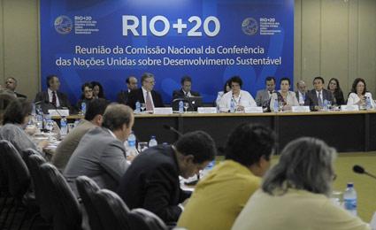 Legado da Rio+20 será tema de debate