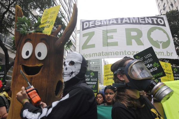 Deputados têm dois dias para negociar MP do Código Florestal