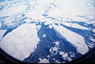 Gelo da Antártida pode dar pistas sobre aquecimento global