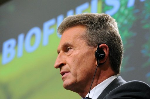 Bruxelas endurece política de biocombustíveis