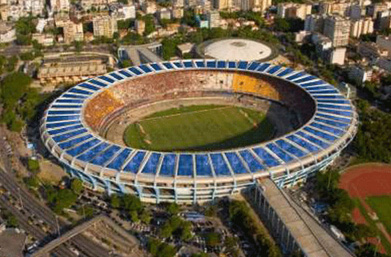 Brasil aposta no futebol para promover energia solar
