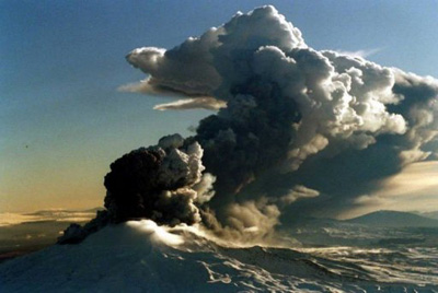 Maior vulcão da Nova Zelândia pode entrar em erupção