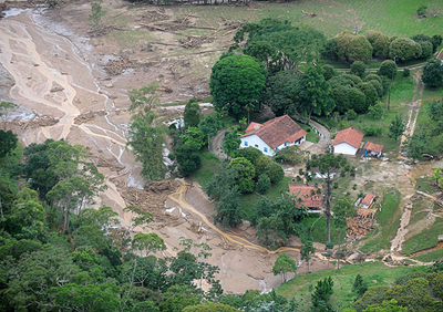 Relatório da internet reafirma influência humana sobre o clima