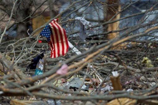 2012 foi o ano mais quente da História nos Estados Unidos