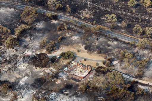 Austrália se prepara para novos incêndios