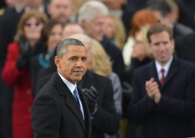 Obama diz que chegou a hora de tratar das mudanças climáticas