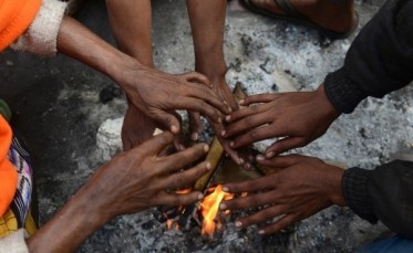 Onda de frio deixa 80 mortos em Bangladesh