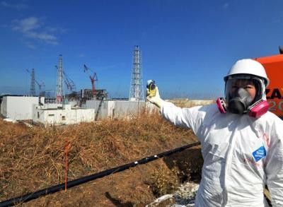 Aumenta risco de câncer perto de central japonesa de Fukushima