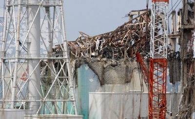 Novo vazamento na central de Fukushima