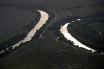 Cresce alcalinidade em rios dos EUA, devido à chuva ácida