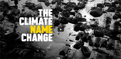 ONG propõe batizar furacões com nomes de políticos
