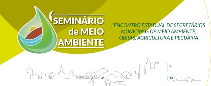 Seminário de Meio Ambiente em Belo Horizonte