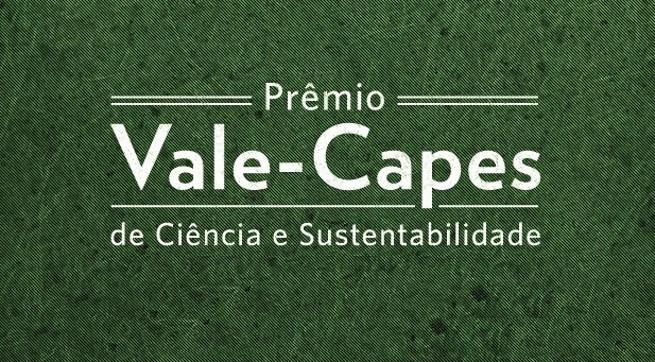 Prêmio Vale-Capes de Ciência e Sustentabilidade 2013