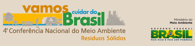 4ª Conferência Nacional do Meio Ambiente