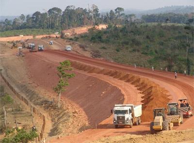 Obras de Belo Monte têm respaldo da Justiça, diz Norte Energia