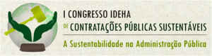 I Congresso de Contratações Públicas Sustentáveis