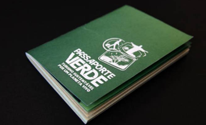 Conheça a Campanha Passaporte Verde