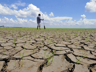 Mudanças climáticas ameaçam 31% da produção econômica global