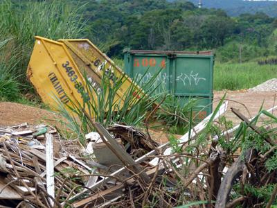 Degradação ambiental ameaça população de Santa Luzia