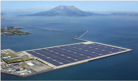 Dois anos após crise de energia nuclear, o Japão inaugura sua maior usina solar