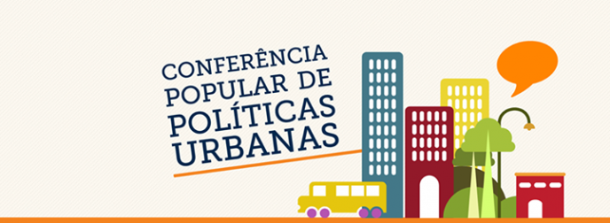 I Conferência Popular de Políticas Urbanas de Belo Horizonte