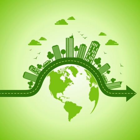 As cidades mais sustentáveis do mundo