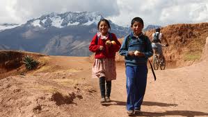 O bem-viver dos povos andinos: a sustentabilidade desejada