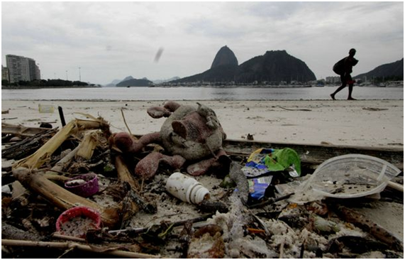 Rio de janeiro anuncia acordo para despoluir a Baia de Guanabara