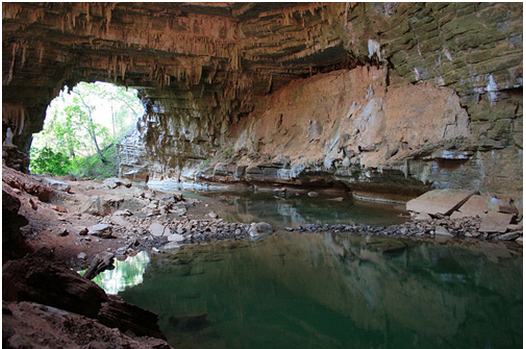 Parque Nacional Cavernas do Peruaçu – MG, abrirá para eco turismo pela primeira vez