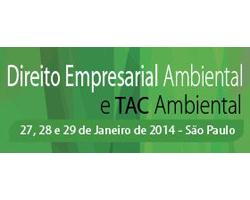 Conferência Direito Empresarial Ambiental e TAC Ambiental