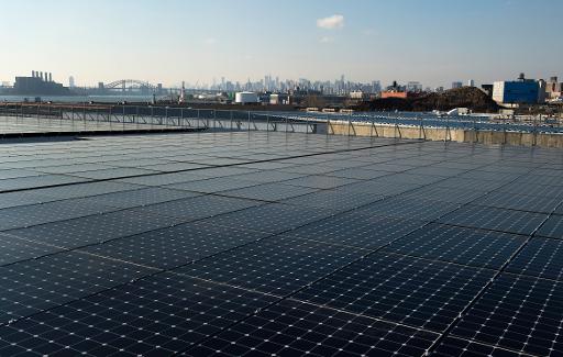 Energia solar vive boom em Nova York