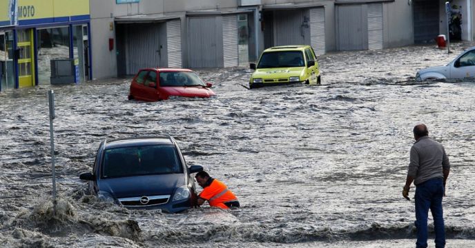 Clima eleva riscos de conflitos e fome