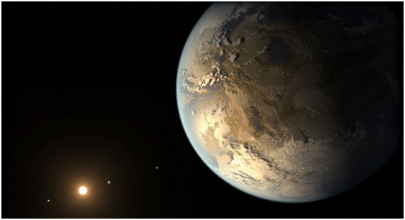 Kepler -186f: NASA descobre planeta que pode abrigar vida