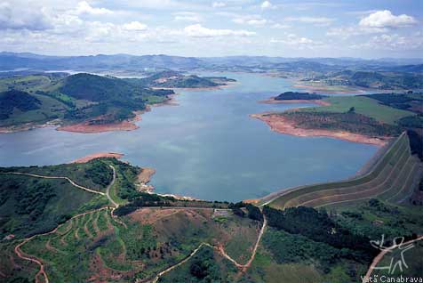 UTI ambiental: revitalização de bacias hidrográficas