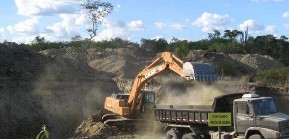 Primeira mina de diamantes da América Latina opera na Bahia a partir de 2015