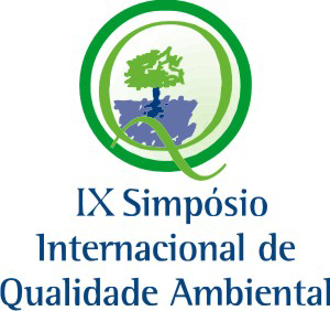 IX Simpósio Internacional de Qualidade Ambiental