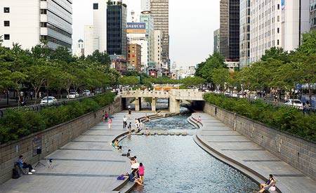 Oito cidades mostram que é possível despoluir rios urbanos