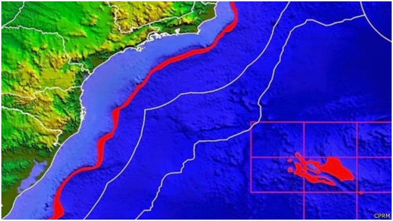 Brasil obtém permissão da ONU para explorar minério em fundo do oceano