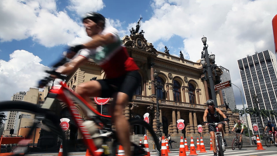 De Copenhague a São Paulo: o porquê das bicicletas