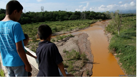 Para ativistas, vazamento de ácido no México é golpe mortal ao meio ambiente -