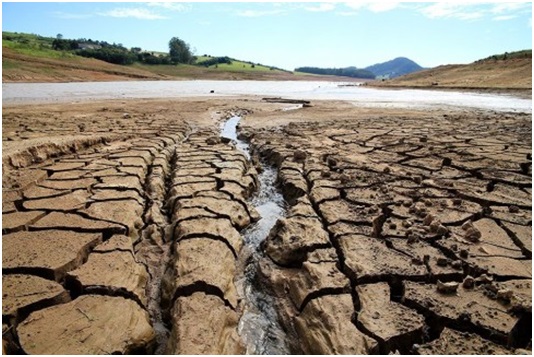 Crise hídrica: em SP, o abastecimento por um fio