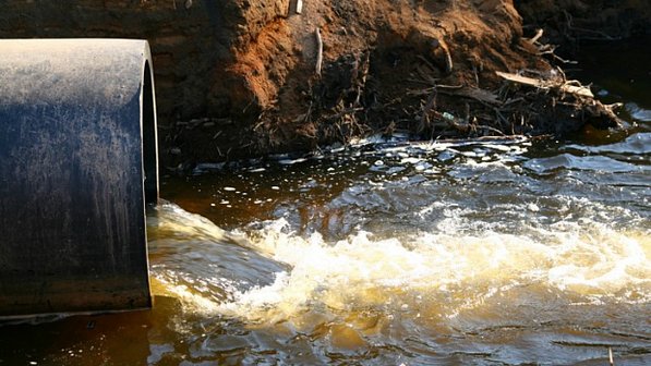 Casos de contaminação da água são mais comuns do que se conhece