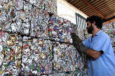 Projeto estimula usuário a compensar emissões