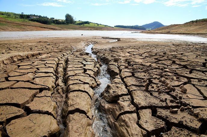 Crise hídrica e falta de governança: sintomas de um problema crônico do Brasil.