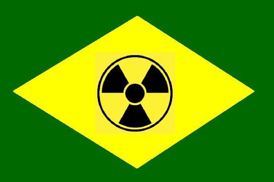 A ENERGIA NUCLEAR E SEUS ASPECTOS NO BRASIL