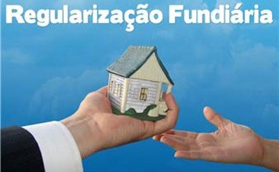 REGULARIZAÇÃO FUNDIÁRIA DE ÁREAS PÚBLICAS